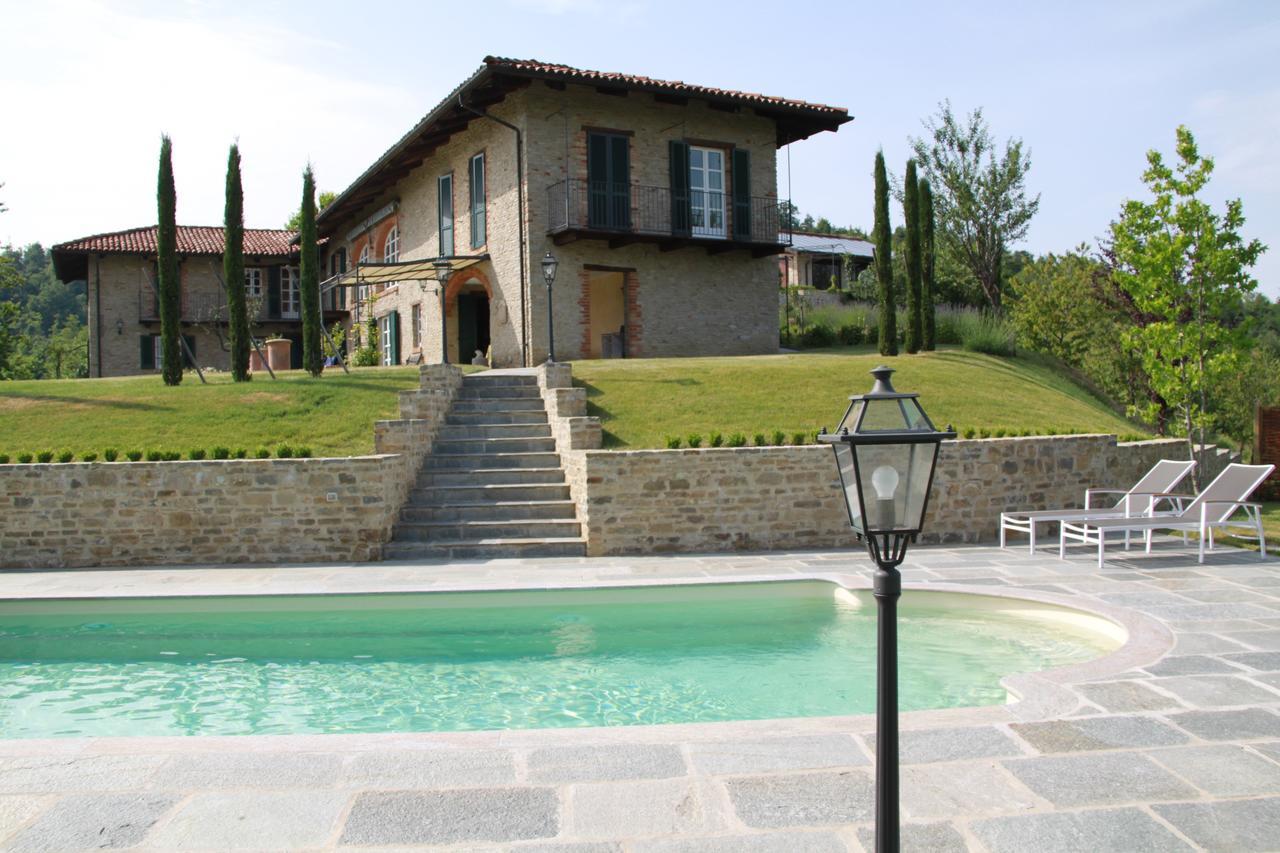 Cascina Marotta Albaretto della Torre Exterior foto