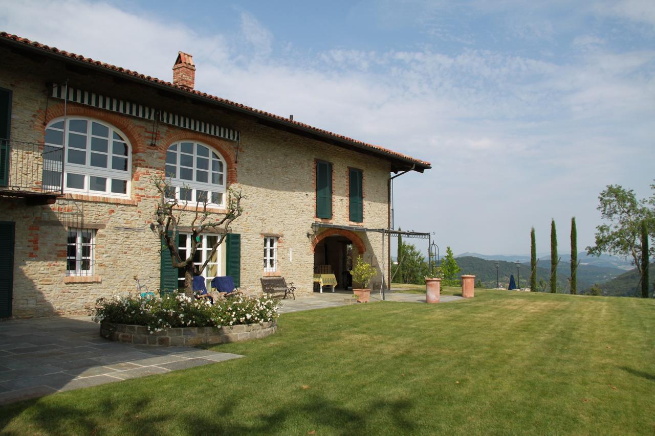 Cascina Marotta Albaretto della Torre Exterior foto
