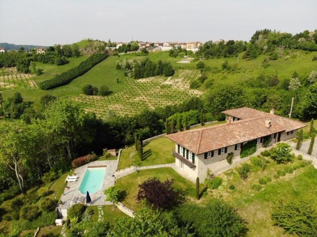 Cascina Marotta Albaretto della Torre Exterior foto