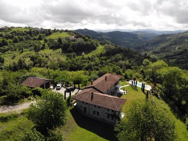 Cascina Marotta Albaretto della Torre Exterior foto